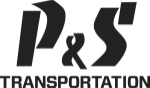 P&S Transportation Logo