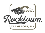 Rocktown Transport Logo