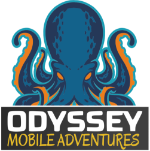 Odyssey Mobile Adventures Logo