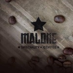 Malone Specialty Coffee Logo