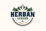 Herban Legend Smoke Logo