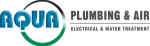 Aqua Plumbing and Air Logo