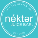 Nekter Juice Bar Logo