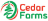 Cedar Farms Logo