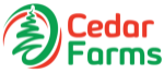 Cedar Farms Logo