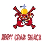 Abby's Crab Shack Logo