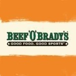 Beef 'O' Brady's Logo
