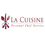 La Cuisine Personal Chef Service Logo