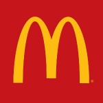 McDonald's - East Grand Logo