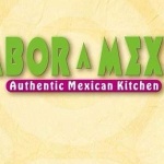 Sabor a mexico 2 Logo