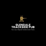 Glendale Trackside Pub Logo