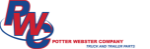 POTTER WEBSTER CO CORP Logo