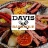 Davis Grocery & BBQ Logo