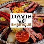 Davis Grocery & BBQ Logo
