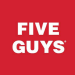Five Guys Logo