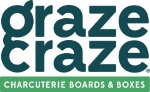Graze Craze of Blue Bell Logo