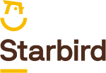 Starbird Chicken Logo