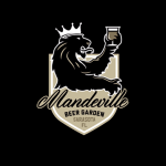 Mandeville Beer Garden Logo