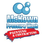 MCKOWN PRESSURE WASHING LLC Logo