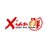 Xian sushi and Noodle San Marcos Logo