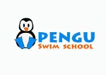 Pengu Swim School Logo