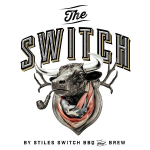 The Switch by Stiles Switch BBQ Logo