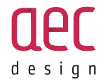 AEC Designs Logo