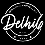 Delhi6 Indian Scratch Kitchen + Bar Logo