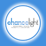 ChanceLight Behavioral Health, Therapy, & Education Logo