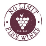 No Limit Fine Wines Logo