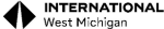 West Michigan International Logo