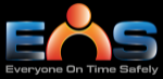 EOS Trucking Logo