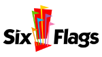 Six Flags Over Texas Logo