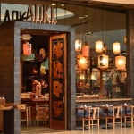 Aoki Teppanyaki Logo