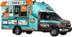Travelin Toms Coffee Logo