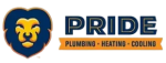 Pride Plumbing Heating and Cooling Logo