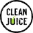 Clean Juice Logo
