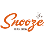 Snooze an A.M. Eatery Logo