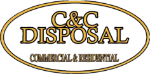 C&C Disposal Logo