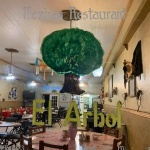 El Arbol Logo