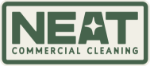 Neat Commercial Cleaning LLC Logo