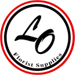 L.O. Florist Supplies Logo
