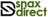 Snax Direct Logo