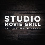 Studio Movie Grill Logo