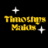 Timothys Maids LLC Logo
