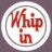Whip in Logo