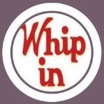 Whip in Logo