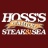 Hoss's Steak & Sea House Logo
