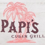Papi's Cuban & Caribbean Grill Logo