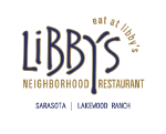 Libby's Neighborhood Restaurant Logo